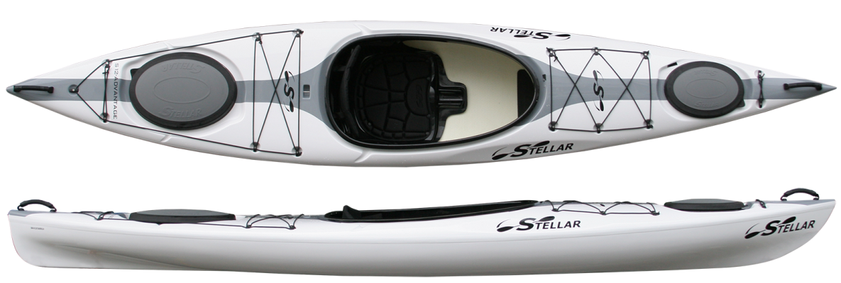Stellar S12 Touring Kayak  From $3,445
