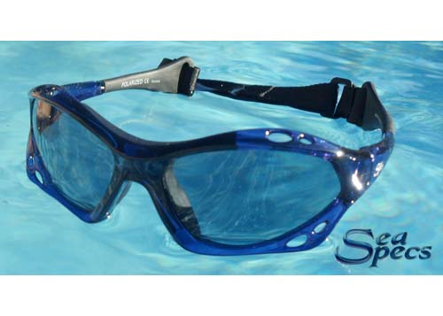 Sea Specs Classic Cobalt