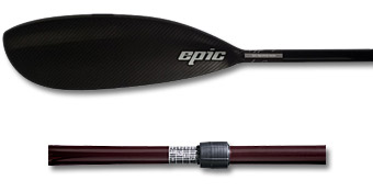 Epic Full Carbon Mid Wing Paddle