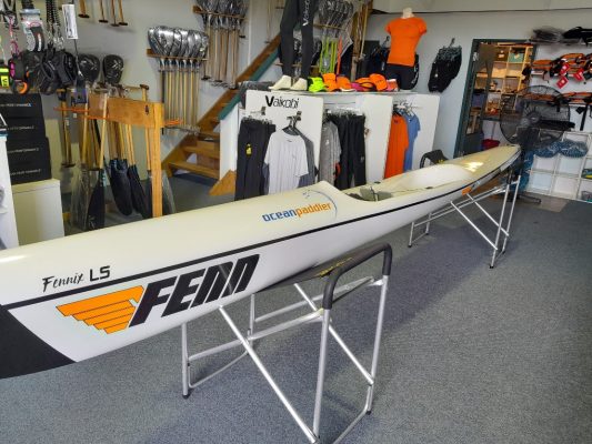Fennix LS – Surf Life Saving Ski