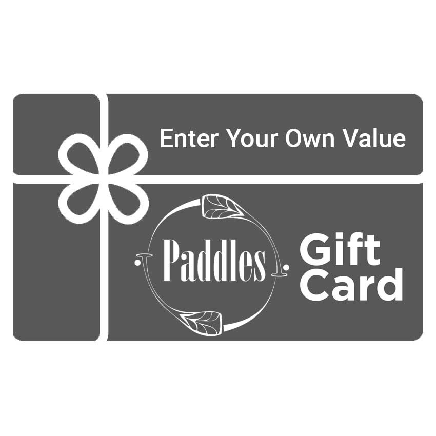 Paddleshop Gift Card