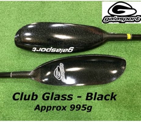 Gala Sport Wing Club Glass 2pc Adjustable Paddle