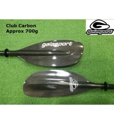 Galasport Seawolf Touring Club Carbon 2pc Adjustable Paddle