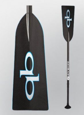 Galasport Rasmusson Wing Kayak Paddle for Adventure Racing and Surf Skis 