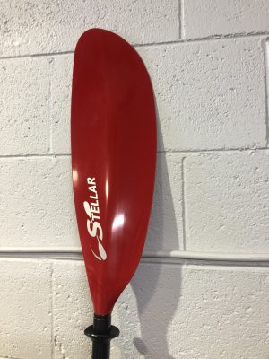 Stellar Low Angle Touring Paddle Value