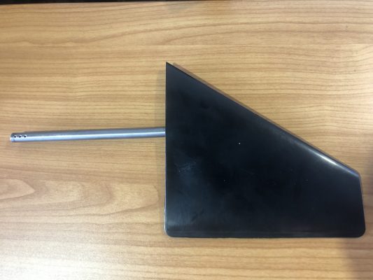 Epic V7 and V5 Roto Rudder