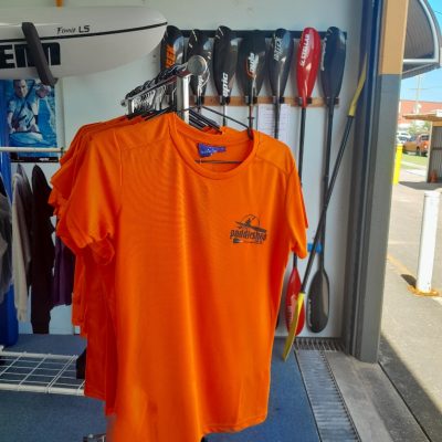 Paddleshop Hi Vis SS Shirt – Mens and Womens