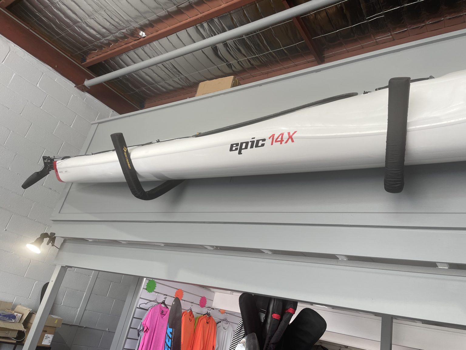 Epic 14X Kayak from 4,375