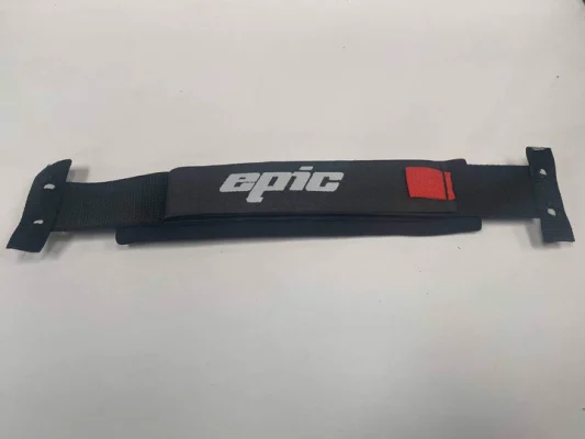 Epic Footstrap – Photo for Illustrative Purpose