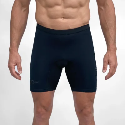VAIKOBI VCOLD FLEX Shorts – Black