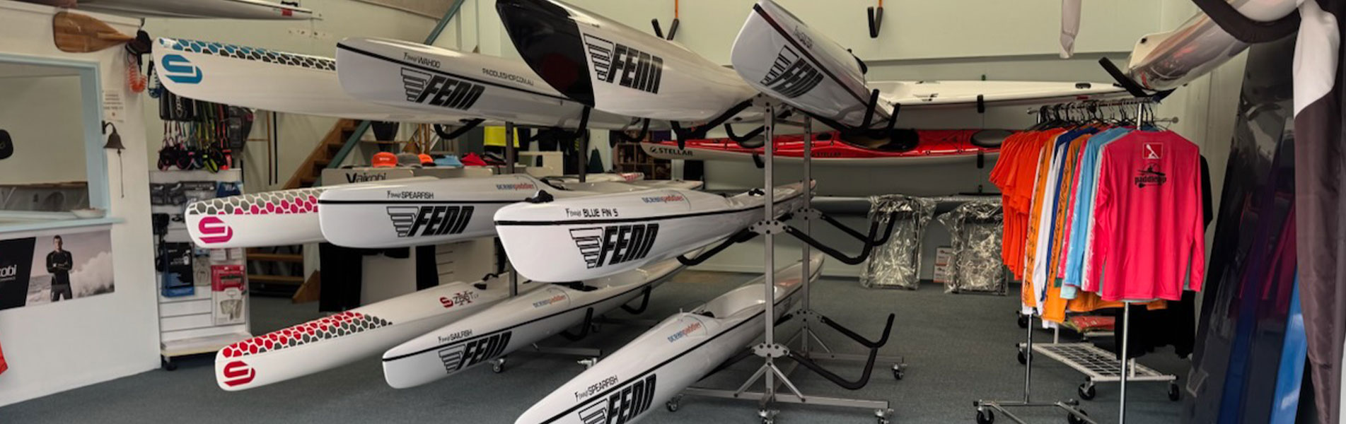 Paddleshop Warana - Sunshine Coast